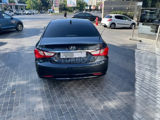 Hyundai Sonata 2010, 235,000 km - 2.4 l - Bakı