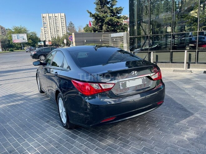 Hyundai Sonata 2010, 235,000 km - 2.4 l - Bakı