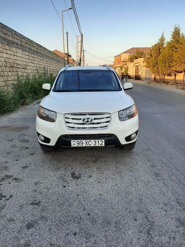 Hyundai Santa Fe 2009, 230,078 km - 2.0 л - Bakı