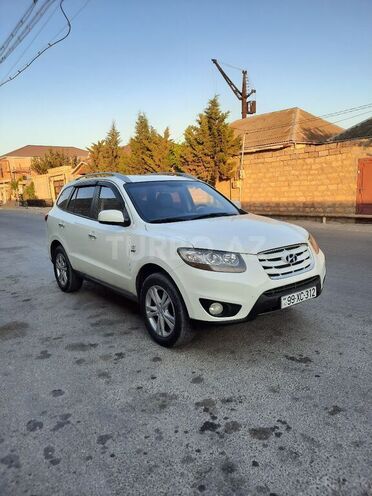 Hyundai Santa Fe 2009, 230,078 km - 2.0 л - Bakı