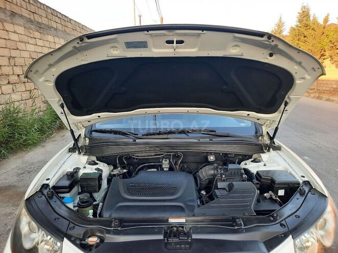 Hyundai Santa Fe 2009, 230,078 km - 2.0 л - Bakı