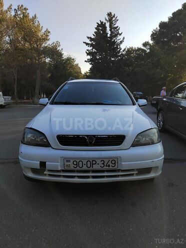 Opel Astra 2000, 221,090 km - 1.6 l - Bakı