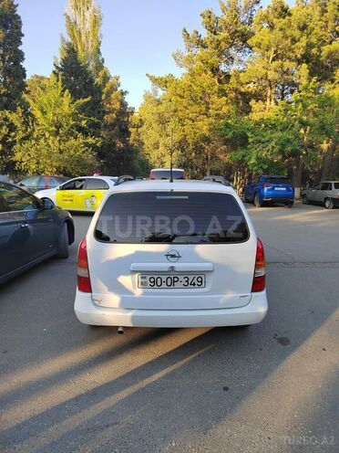 Opel Astra 2000, 221,090 km - 1.6 l - Bakı