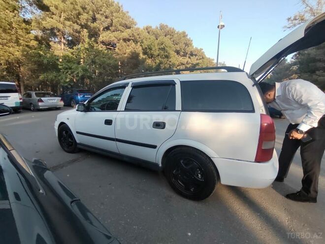 Opel Astra 2000, 221,090 km - 1.6 l - Bakı