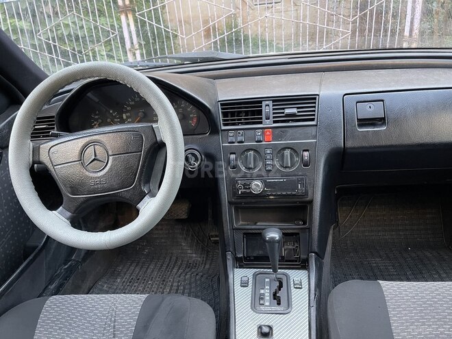 Mercedes C 180 1994, 400,152 km - 1.8 l - Gəncə