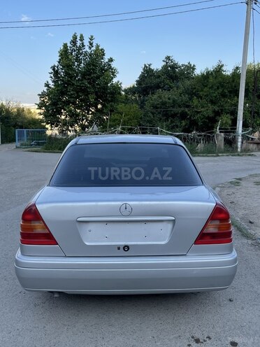 Mercedes C 180 1994, 400,152 km - 1.8 l - Gəncə