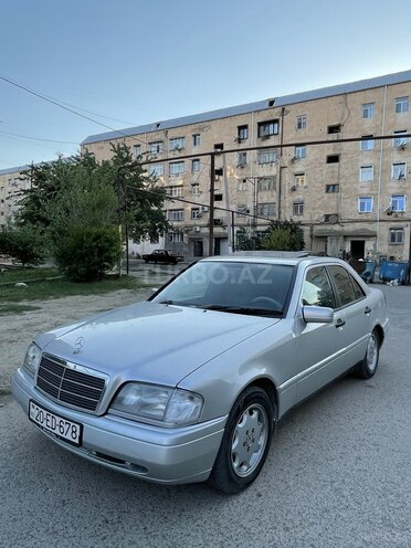 Mercedes C 180 1994, 400,152 km - 1.8 l - Gəncə