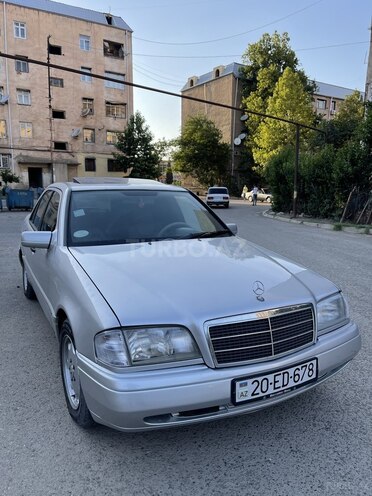 Mercedes C 180 1994, 400,152 km - 1.8 l - Gəncə
