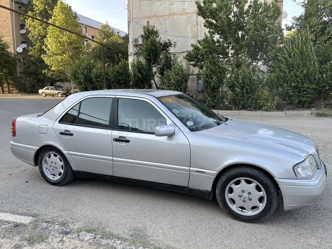 Mercedes C 180 1994, 400,152 km - 1.8 l - Gəncə