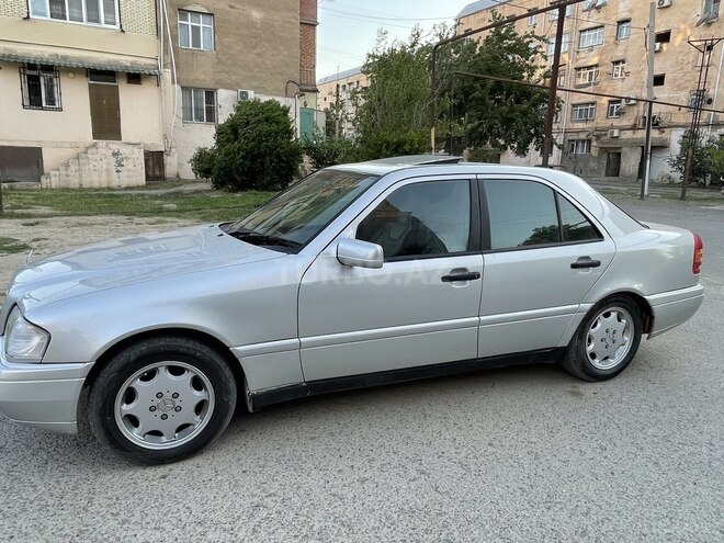 Mercedes C 180 1994, 400,152 km - 1.8 l - Gəncə