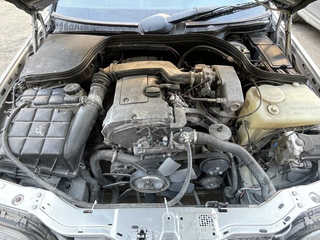 Mercedes C 180 1994, 400,152 km - 1.8 l - Gəncə