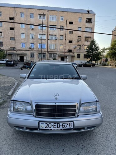 Mercedes C 180 1994, 400,152 km - 1.8 l - Gəncə