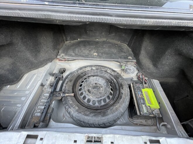 Mercedes C 180 1994, 400,152 km - 1.8 l - Gəncə