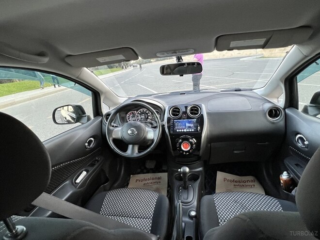 Nissan Note 2012, 45,441 km - 1.2 l - Bakı