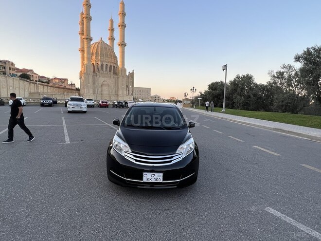 Nissan Note 2012, 45,441 km - 1.2 l - Bakı