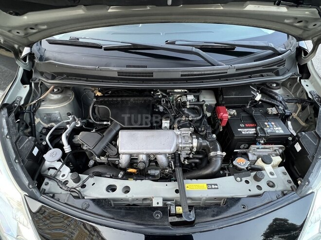 Nissan Note 2012, 45,441 km - 1.2 l - Bakı