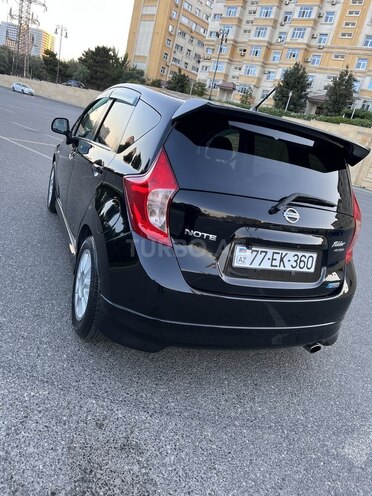 Nissan Note 2012, 45,441 km - 1.2 l - Bakı