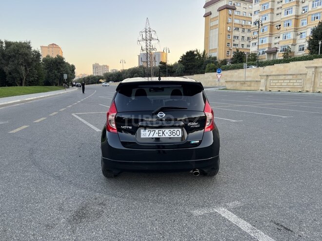 Nissan Note 2012, 45,441 km - 1.2 l - Bakı