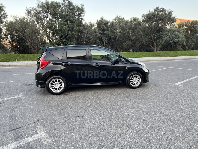 Nissan Note 2012, 45,441 km - 1.2 l - Bakı
