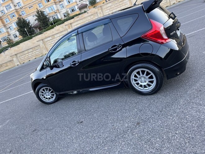 Nissan Note 2012, 45,441 km - 1.2 l - Bakı