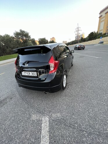 Nissan Note 2012, 45,441 km - 1.2 l - Bakı