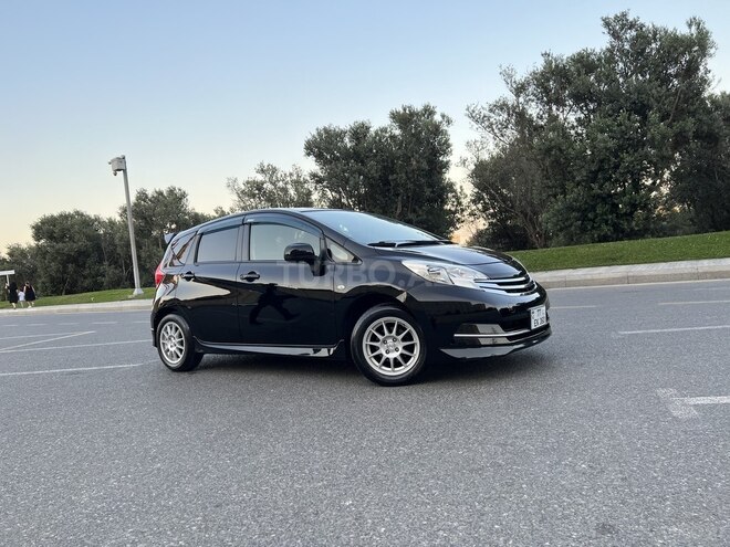 Nissan Note 2012, 45,441 km - 1.2 l - Bakı