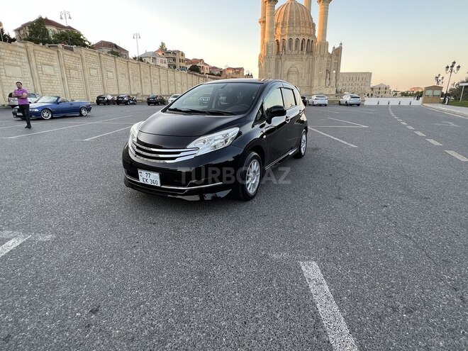 Nissan Note 2012, 45,441 km - 1.2 l - Bakı