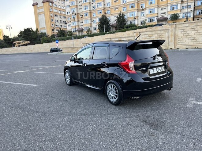 Nissan Note 2012, 45,441 km - 1.2 l - Bakı