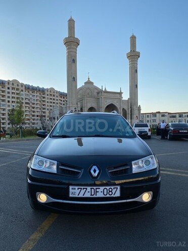 Renault Megane 2008, 165,000 km - 1.5 l - Bakı