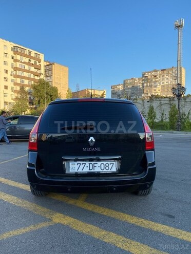 Renault Megane 2008, 165,000 km - 1.5 l - Bakı