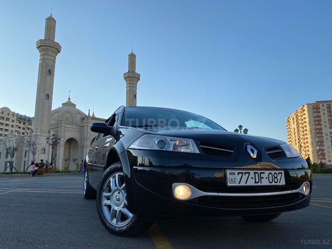 Renault Megane 2008, 165,000 km - 1.5 l - Bakı