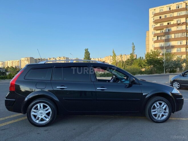 Renault Megane 2008, 165,000 km - 1.5 l - Bakı