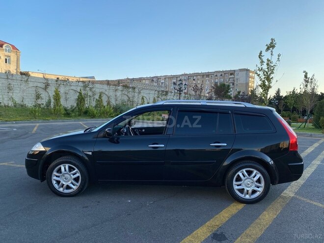 Renault Megane 2008, 165,000 km - 1.5 l - Bakı