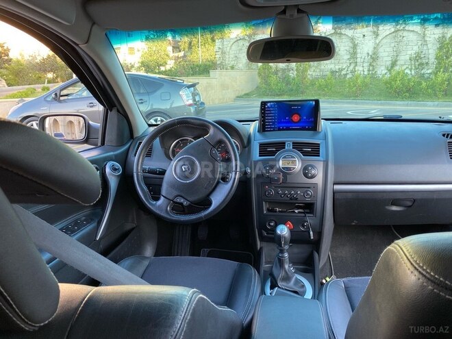 Renault Megane 2008, 165,000 km - 1.5 l - Bakı
