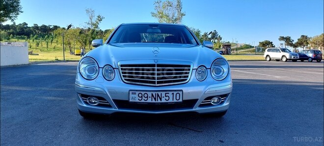 Mercedes E 220 2007, 221,000 km - 2.2 л - Bakı