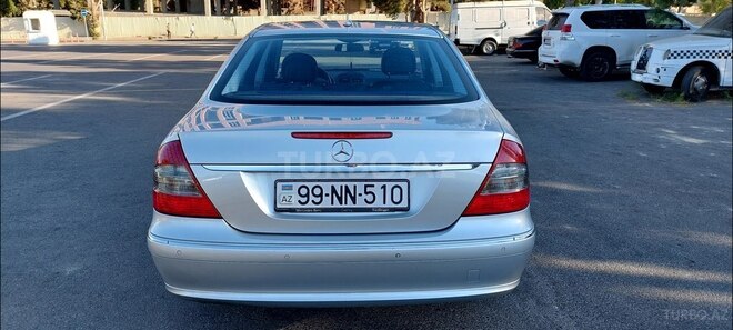 Mercedes E 220 2007, 221,000 km - 2.2 л - Bakı