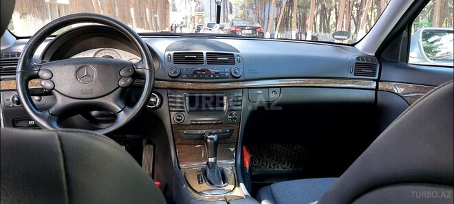 Mercedes E 220 2007, 221,000 km - 2.2 л - Bakı