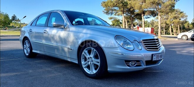 Mercedes E 220 2007, 221,000 km - 2.2 л - Bakı