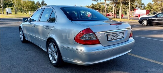 Mercedes E 220 2007, 221,000 km - 2.2 л - Bakı