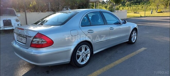 Mercedes E 220 2007, 221,000 km - 2.2 л - Bakı