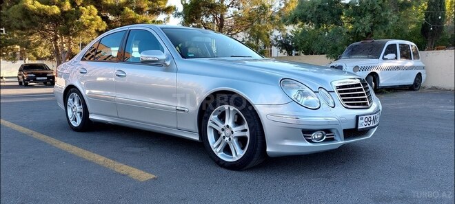 Mercedes E 220 2007, 221,000 km - 2.2 л - Bakı