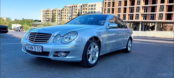Mercedes E 220 2007, 221,000 km - 2.2 л - Bakı
