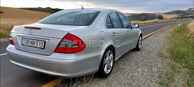 Mercedes E 220 2007, 221,000 km - 2.2 л - Bakı