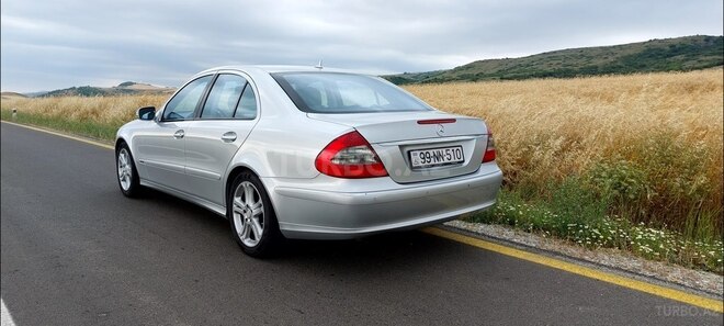 Mercedes E 220 2007, 221,000 km - 2.2 л - Bakı