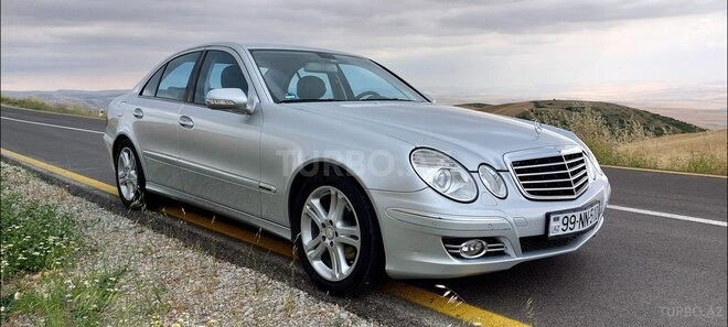 Mercedes E 220 2007, 221,000 km - 2.2 л - Bakı