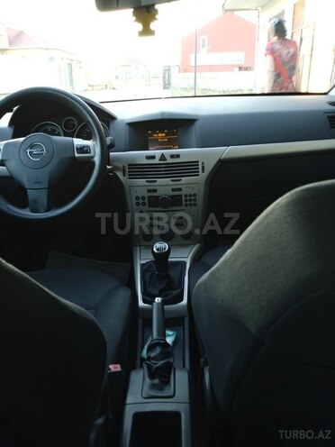 Opel Astra 2007, 171,000 km - 1.3 l - Bakı
