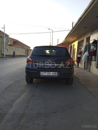 Opel Astra 2007, 171,000 km - 1.3 l - Bakı