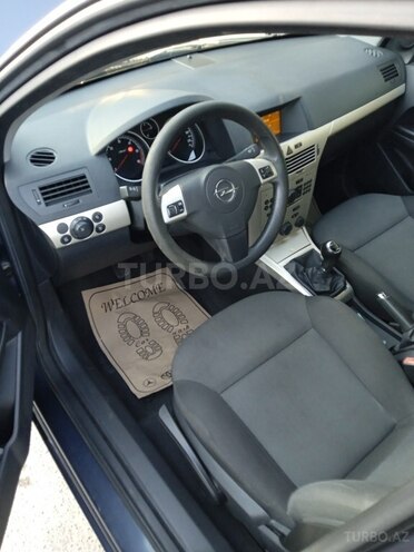 Opel Astra 2007, 171,000 km - 1.3 l - Bakı