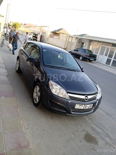 Opel Astra 2007, 171,000 km - 1.3 l - Bakı
