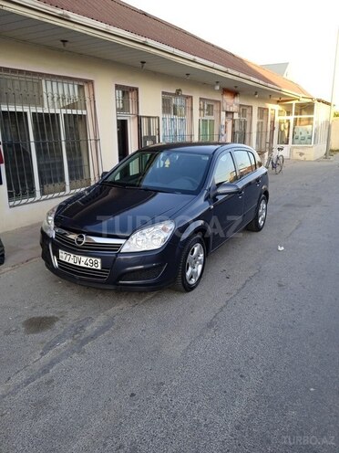 Opel Astra 2007, 171,000 km - 1.3 l - Bakı